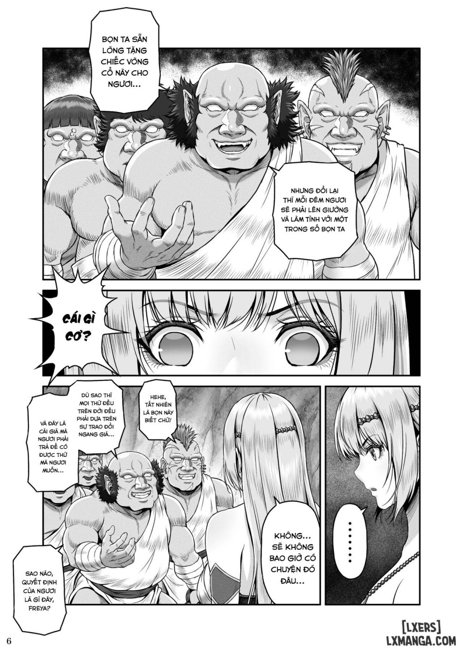 BRISINGAMEN ~Honou no Kubikazari~ 