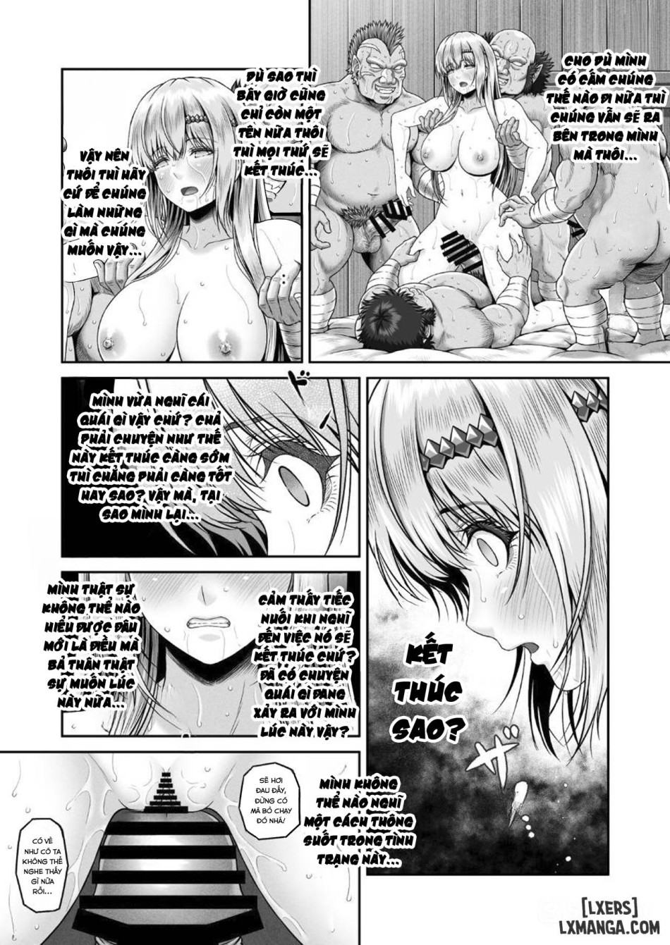 BRISINGAMEN ~Honou no Kubikazari~ 