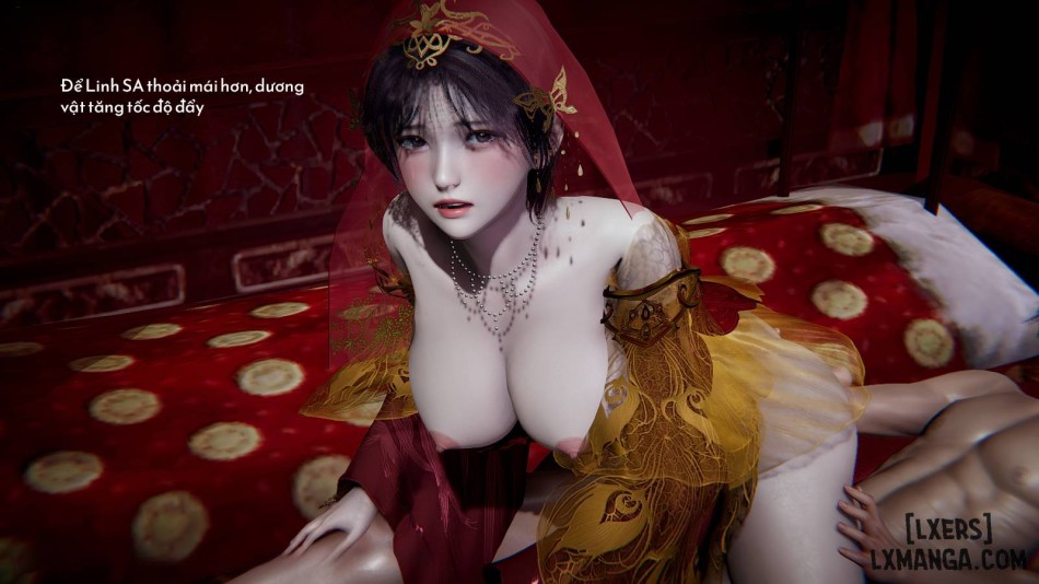 Tiên kiếm kỳ hiệp 4 