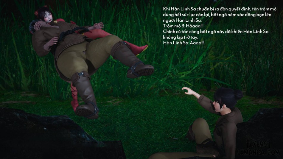 Tiên kiếm kỳ hiệp 4 