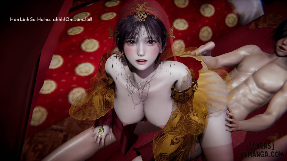 Tiên kiếm kỳ hiệp 4 