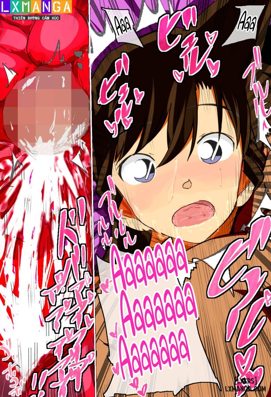 Mouri Ran ga Toutou Hanzai Soshiki ni Tsukamatta!! 