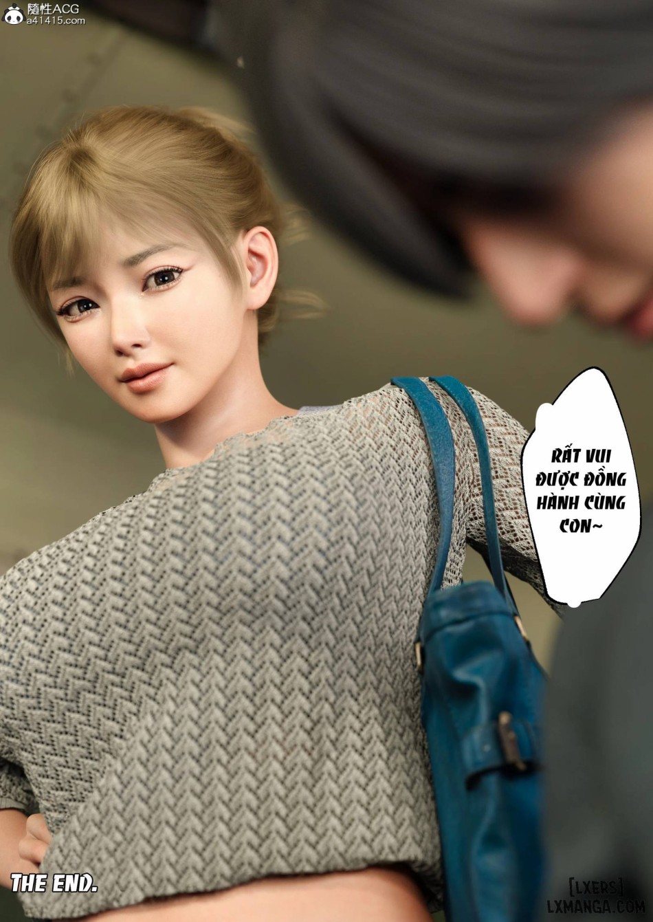 Ký Ức Mùa Hè Cùng Dì 