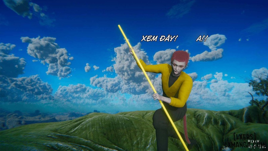 Hi Du Ký 