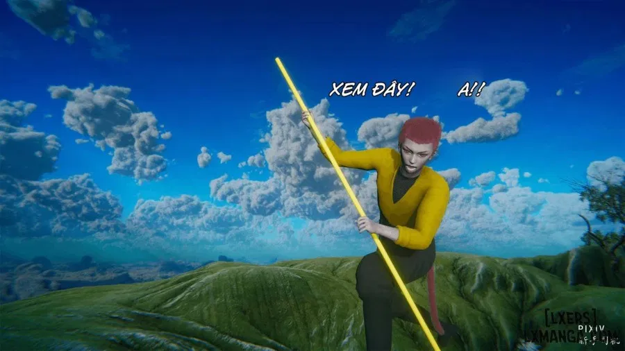 Hi Du Ký 