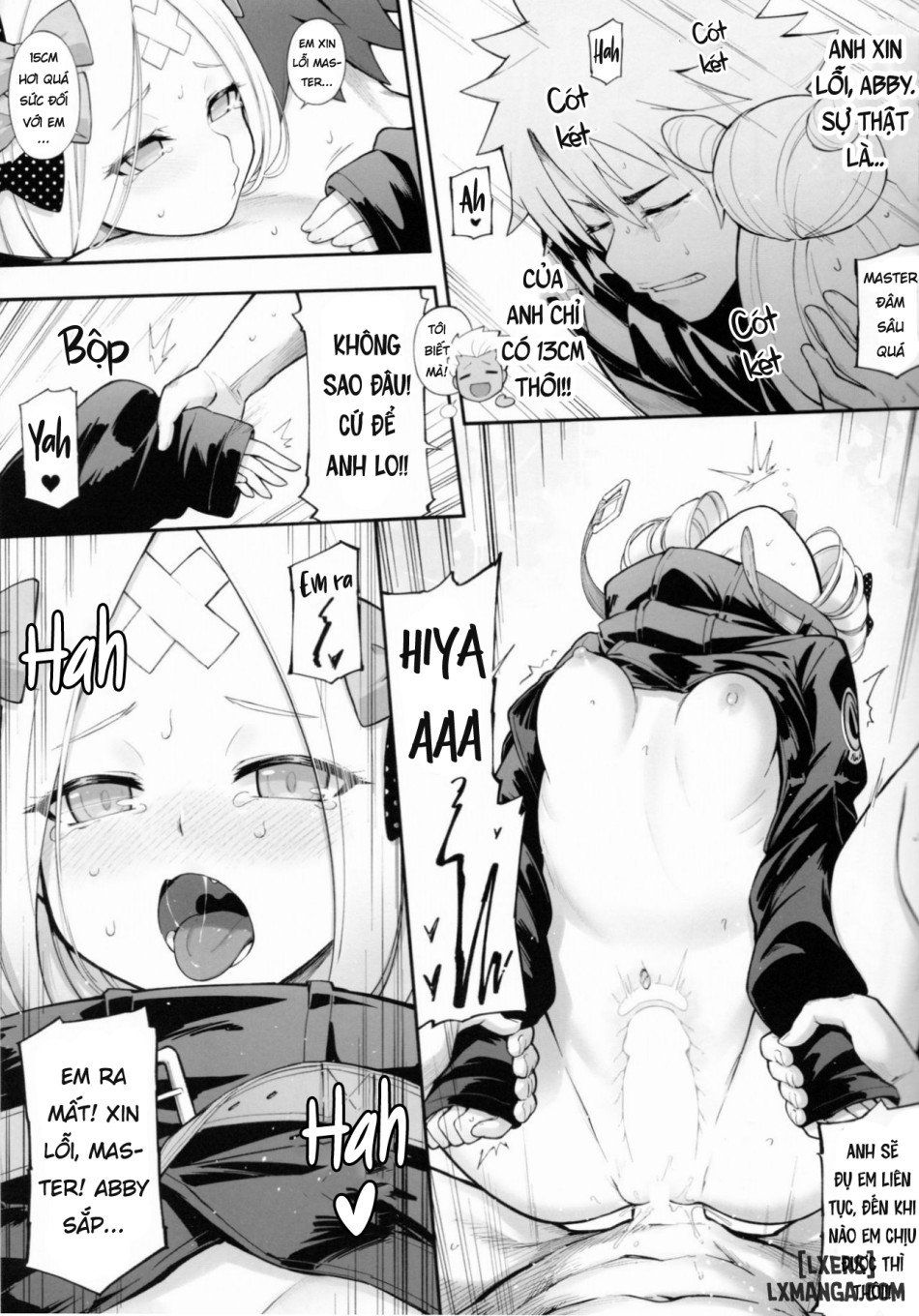 ABIBIBI!☆ 