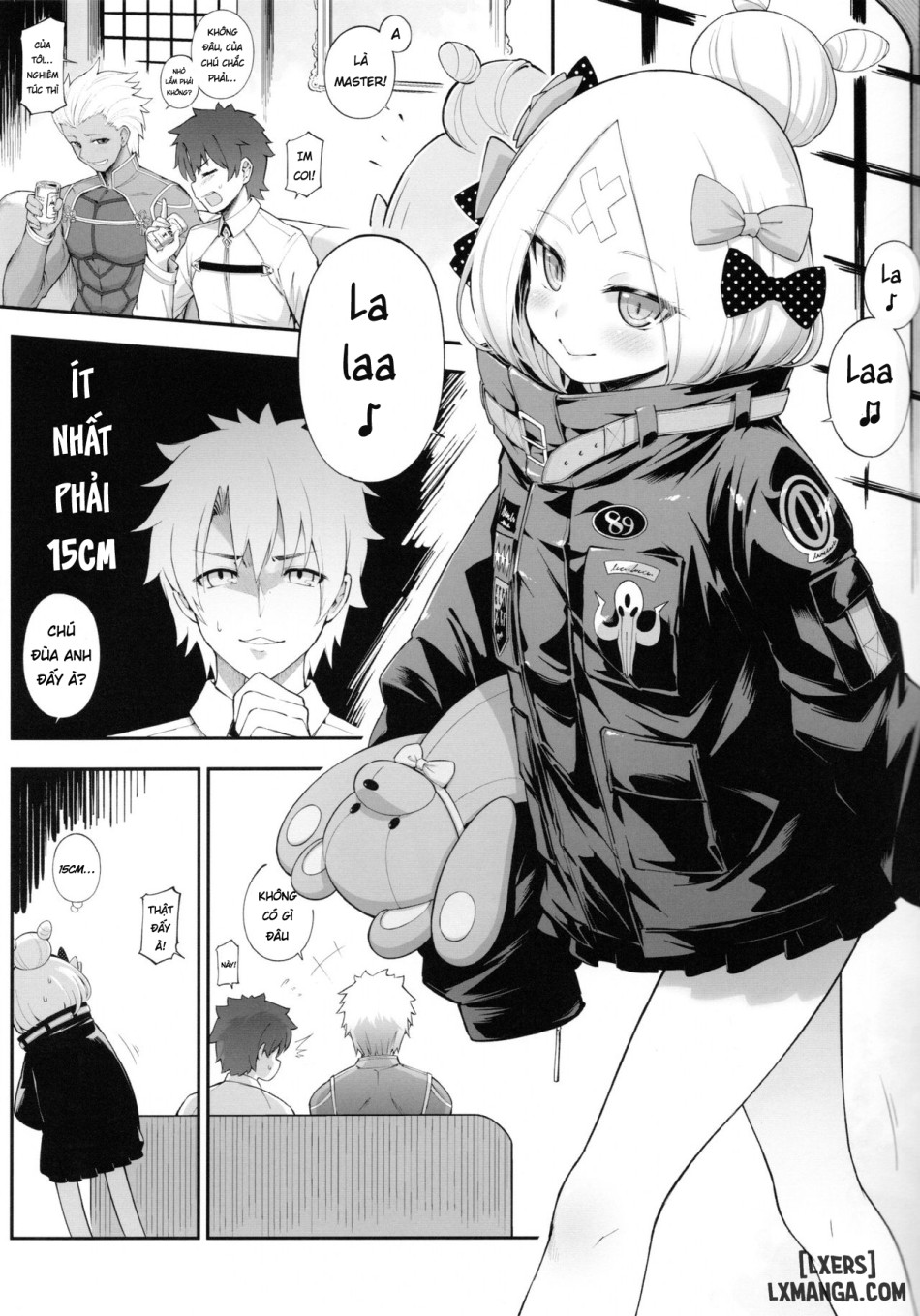 ABIBIBI!☆ 