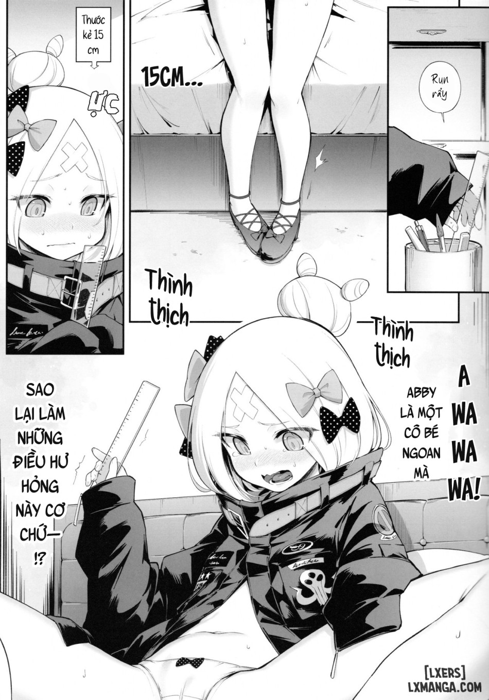 ABIBIBI!☆ 