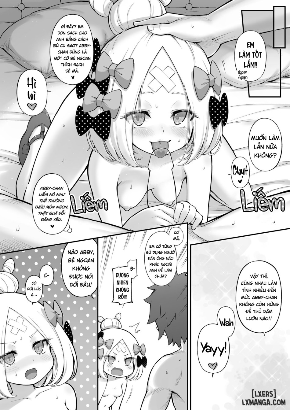 ABIBIBI!☆ 