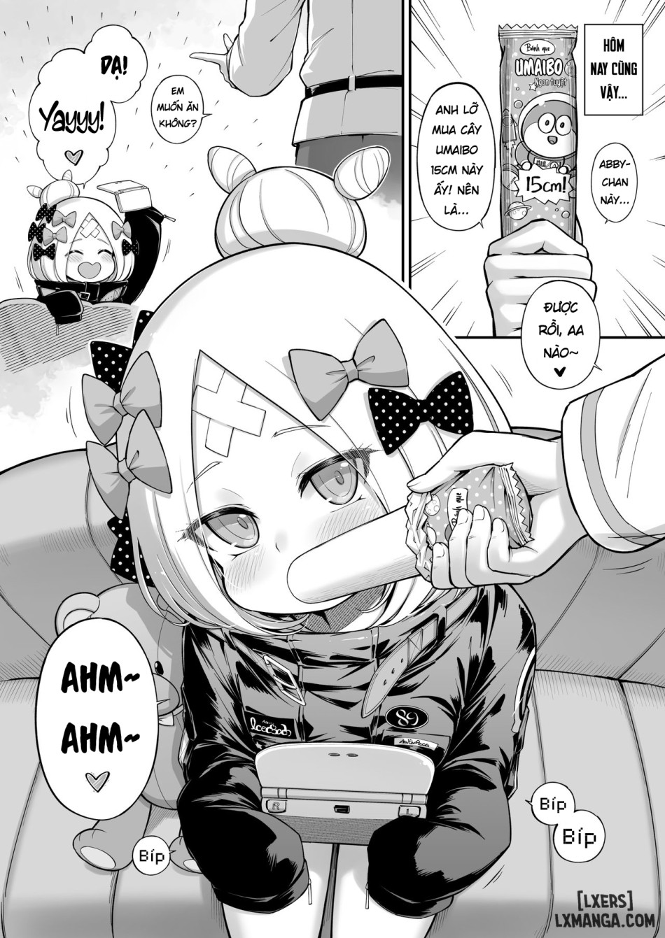 ABIBIBI!☆ 