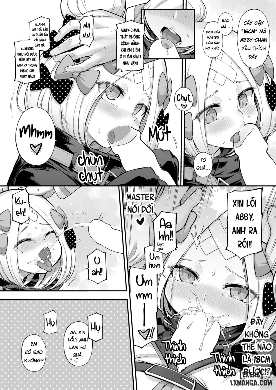ABIBIBI!☆ 