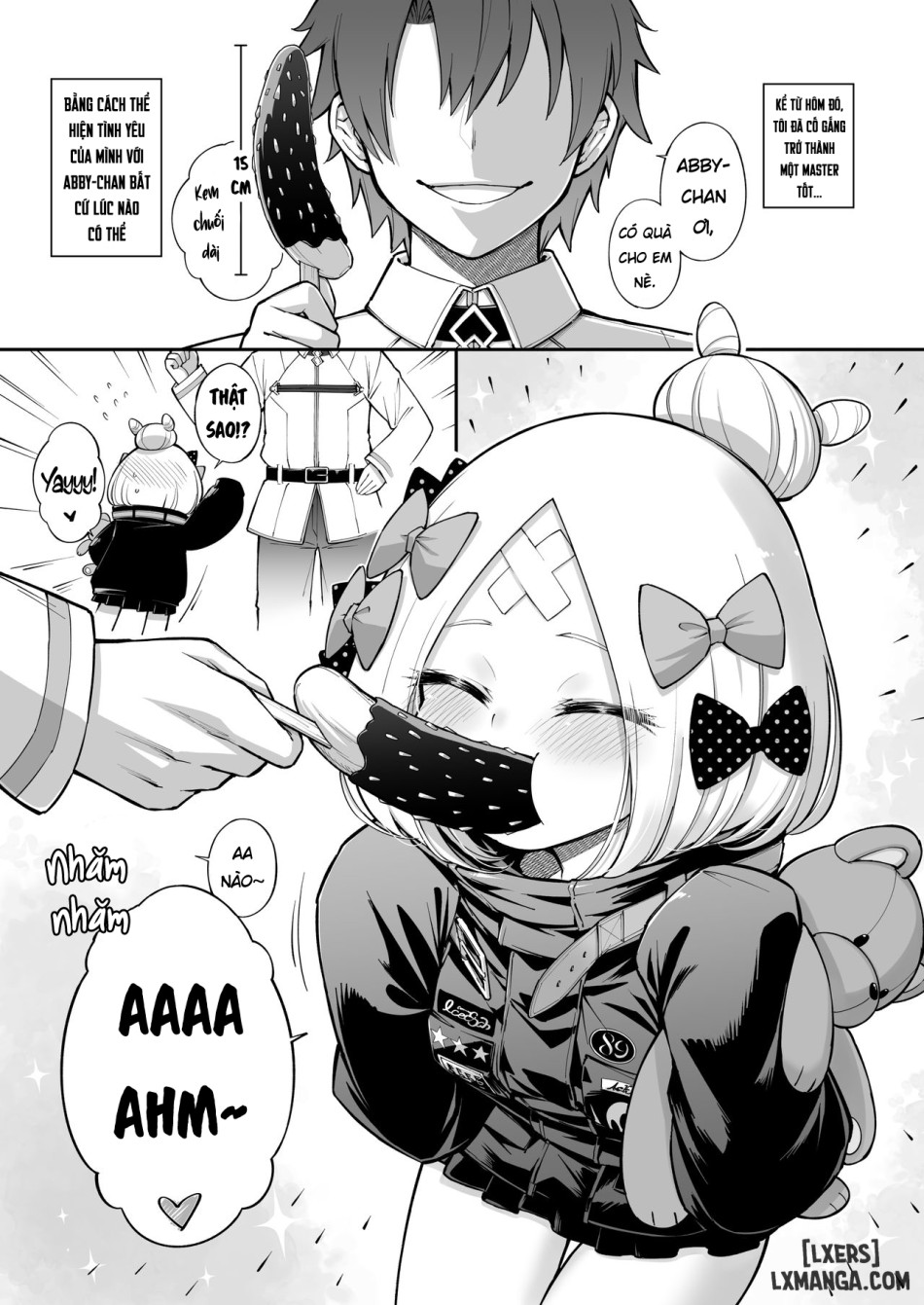 ABIBIBI!☆ 