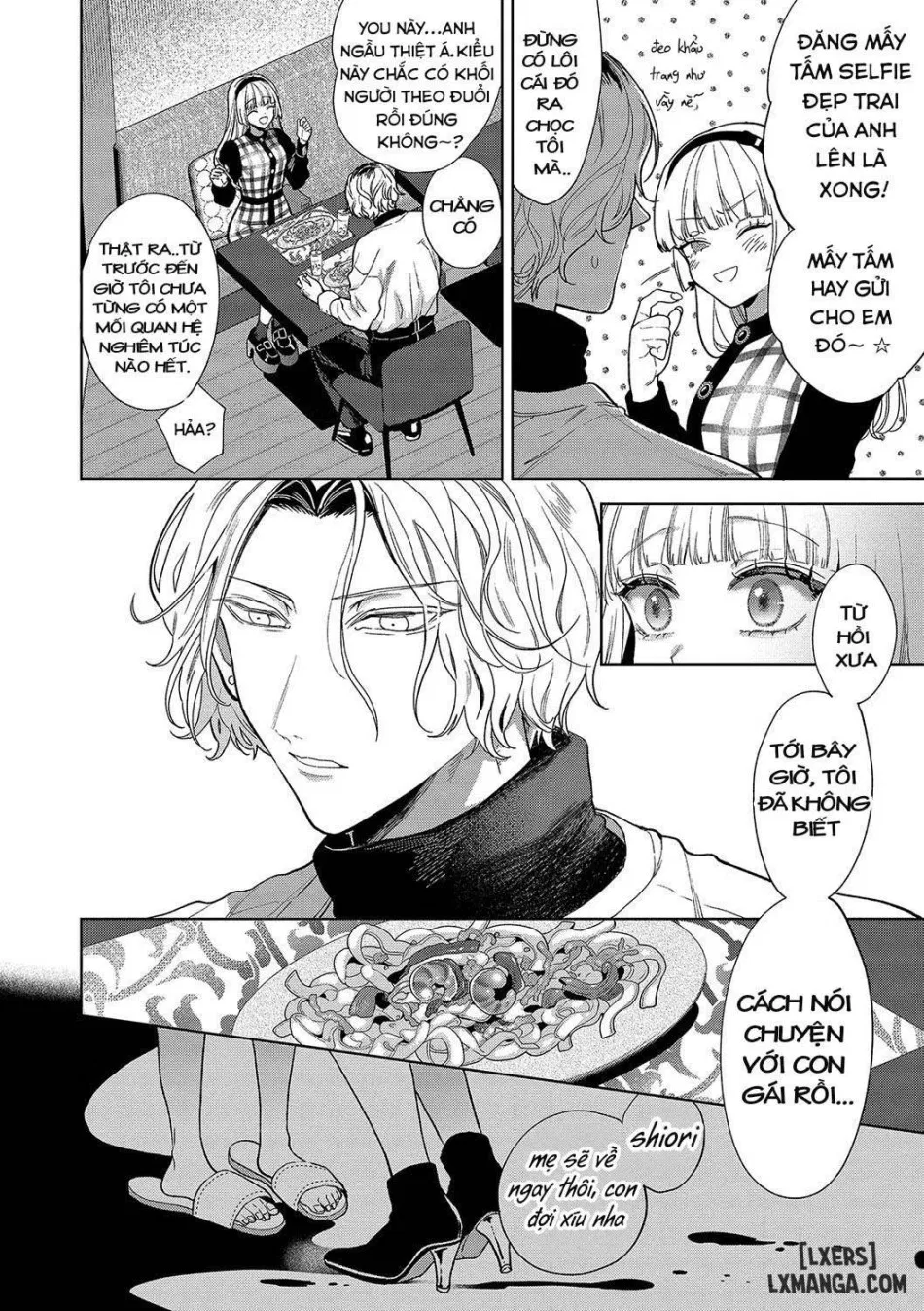Boy Meets Innocent 