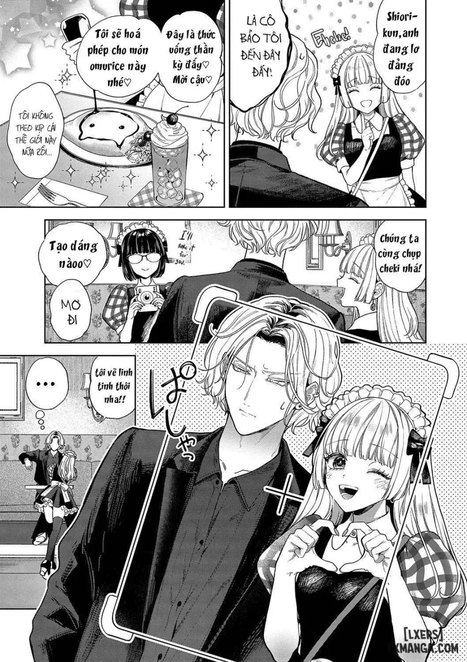 Boy Meets Innocent 