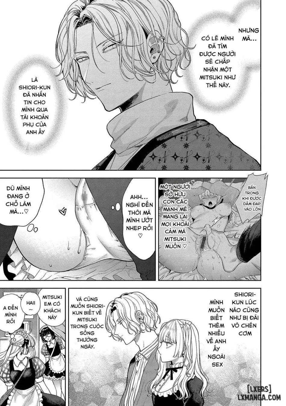 Boy Meets Innocent 