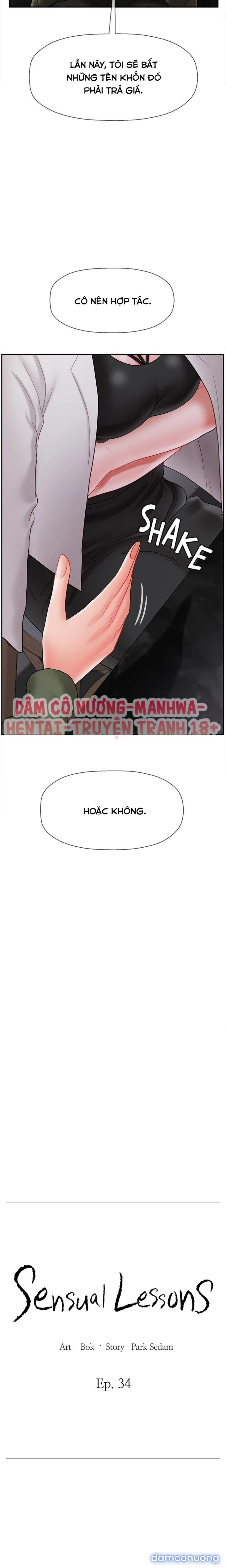 Bài Học Gợi Dục 
