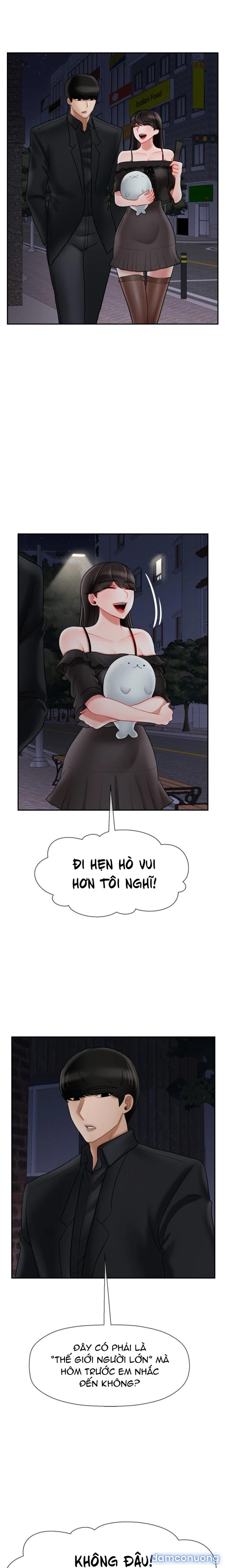 Bài Học Gợi Dục 