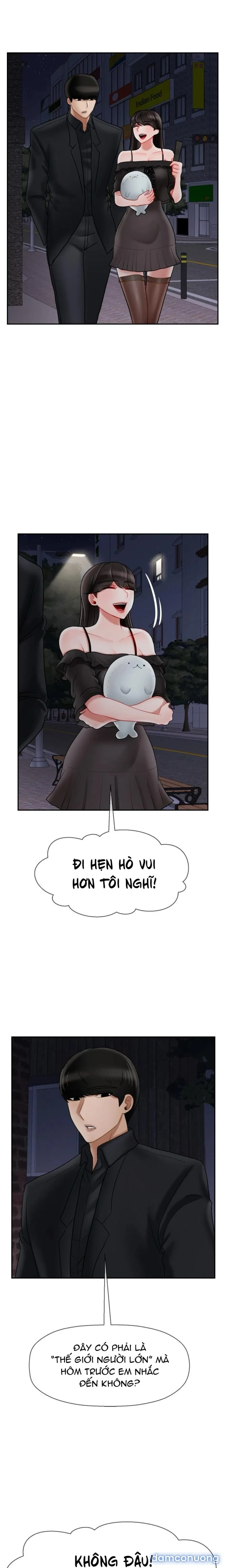 Bài Học Gợi Dục 