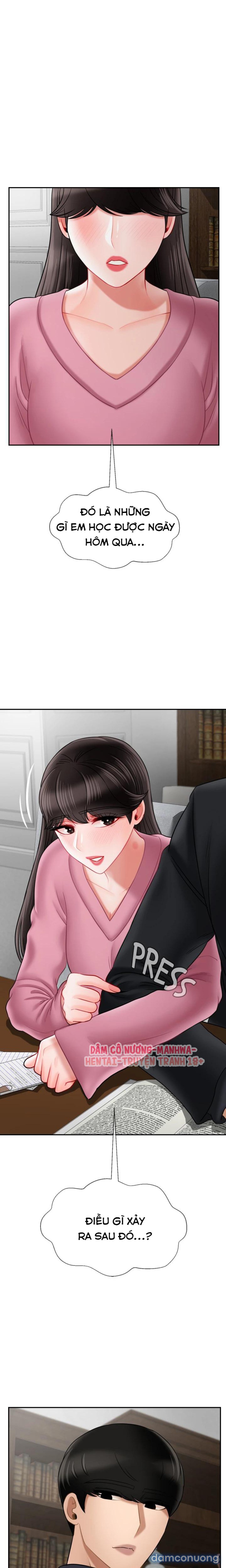 Bài Học Gợi Dục 