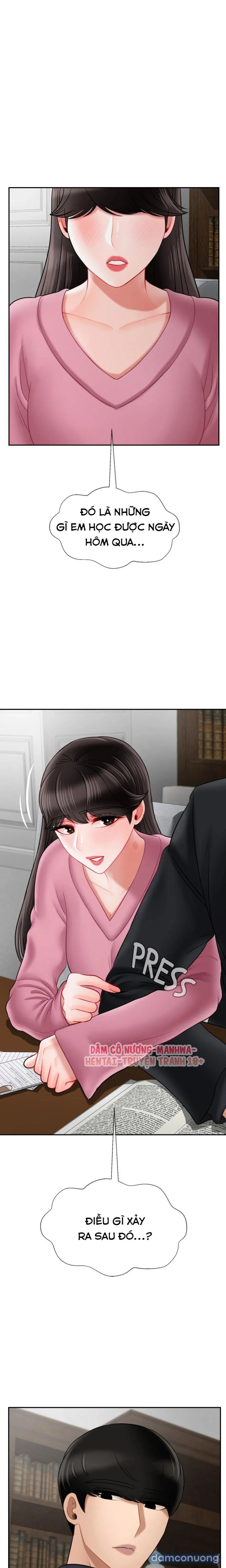 Bài Học Gợi Dục 