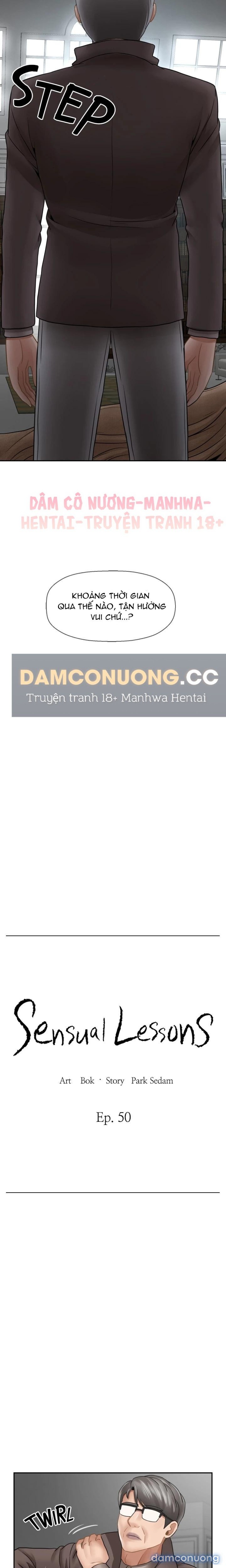 Bài Học Gợi Dục 