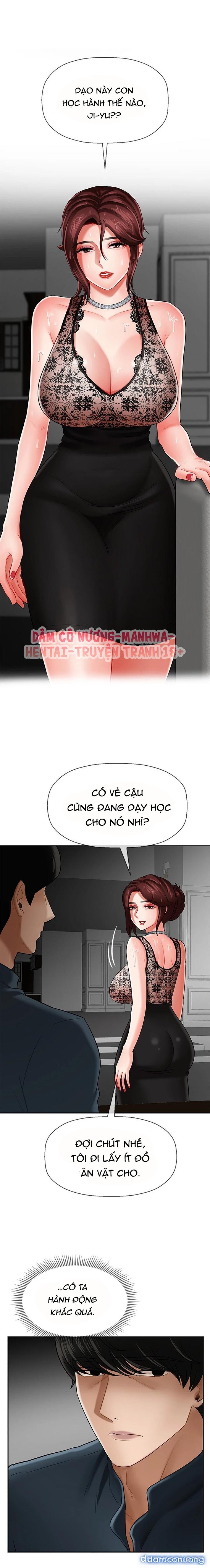 Bài Học Gợi Dục 