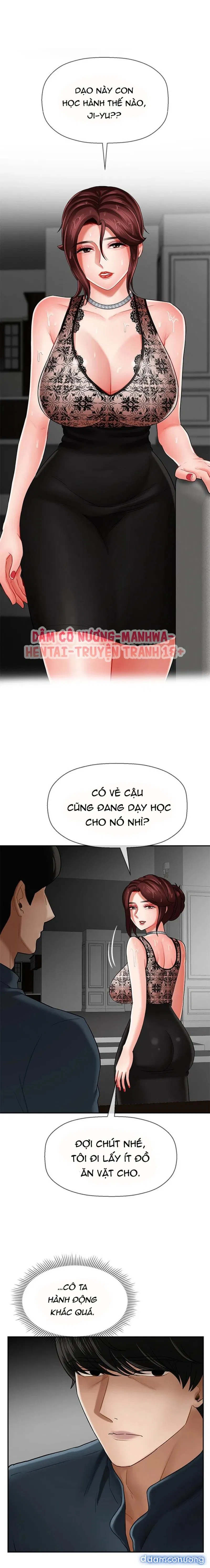 Bài Học Gợi Dục 