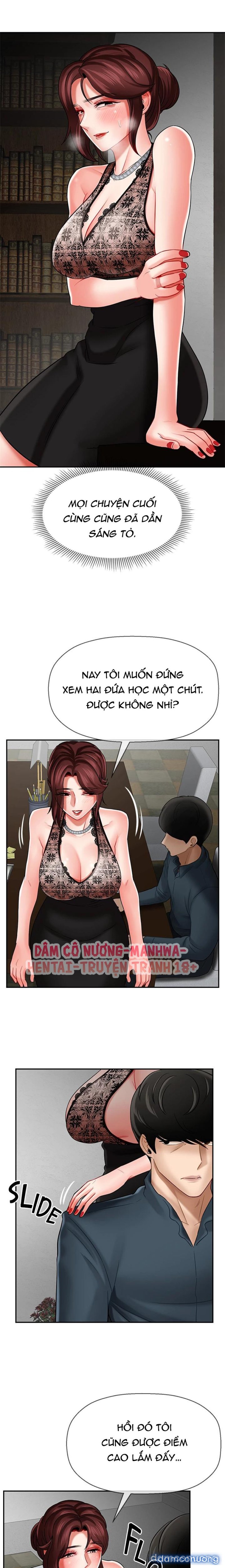Bài Học Gợi Dục 