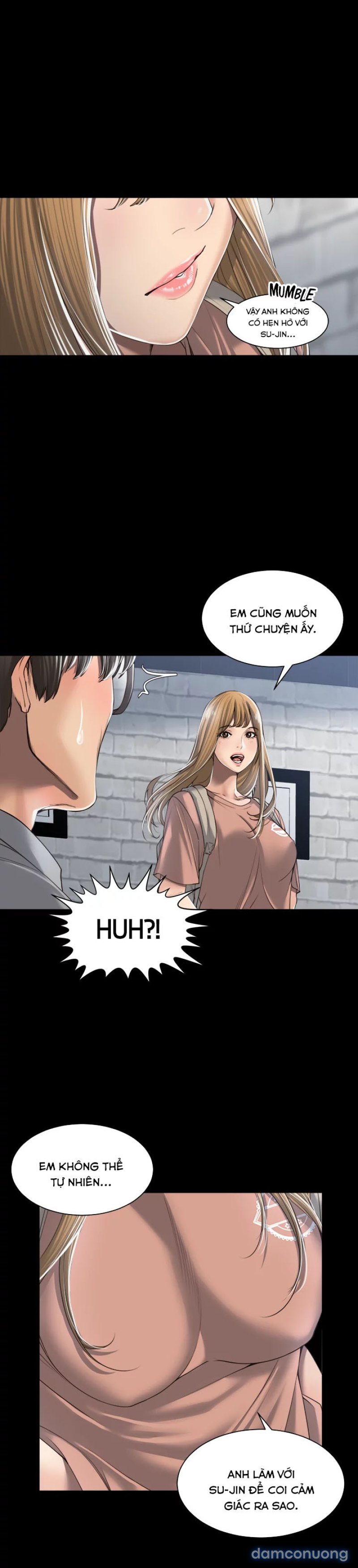 Trên tình bạn dưới tình yêu 