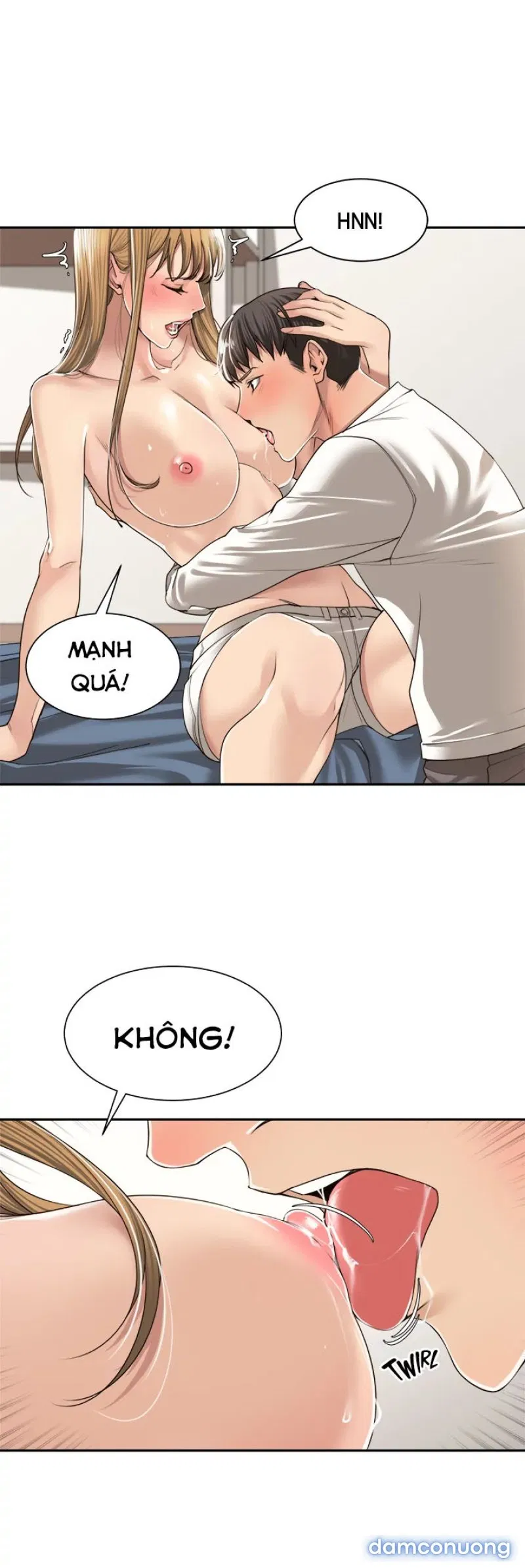 Trên tình bạn dưới tình yêu 