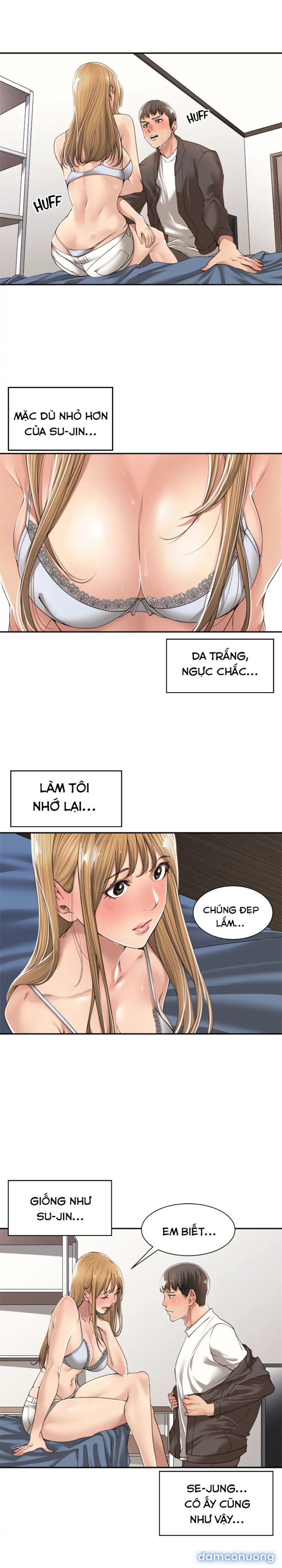 Trên tình bạn dưới tình yêu 