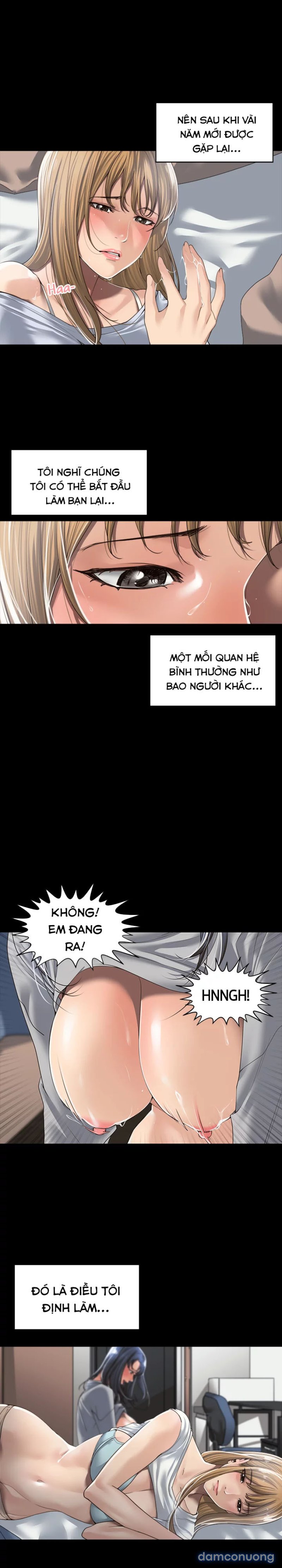 Trên tình bạn dưới tình yêu 