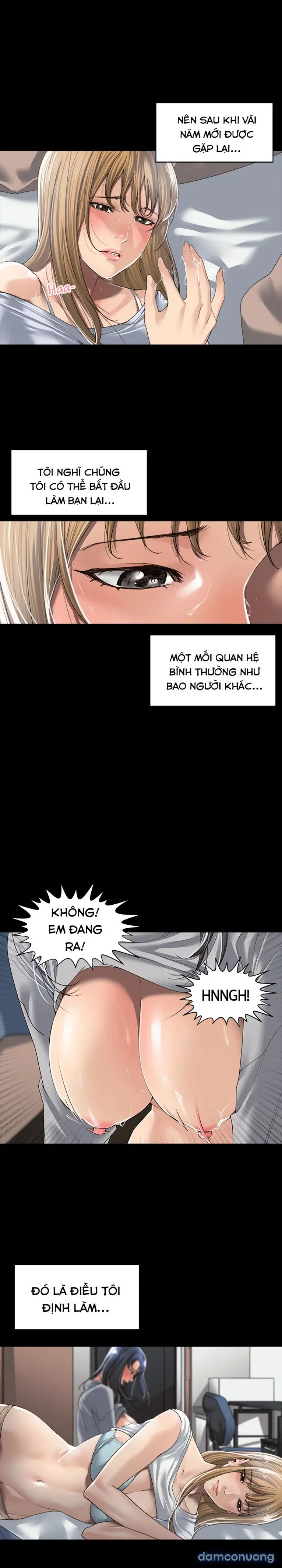 Trên tình bạn dưới tình yêu 