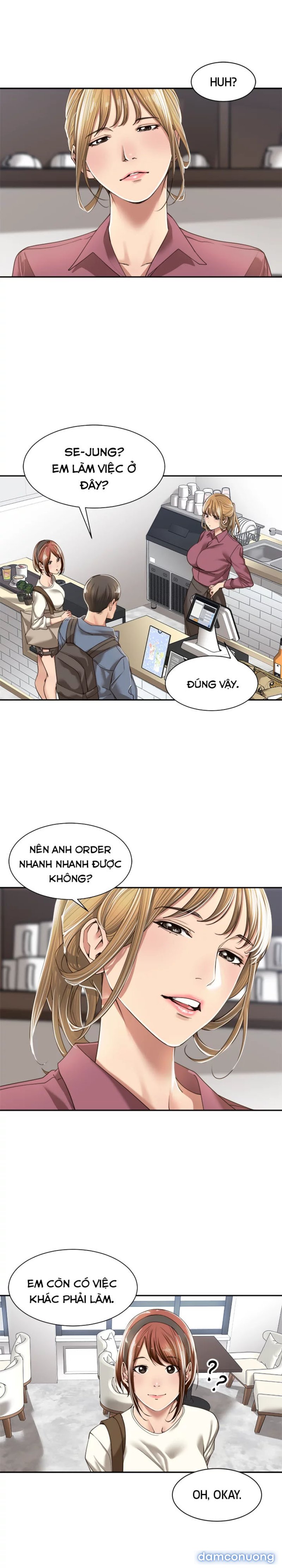 Trên tình bạn dưới tình yêu 