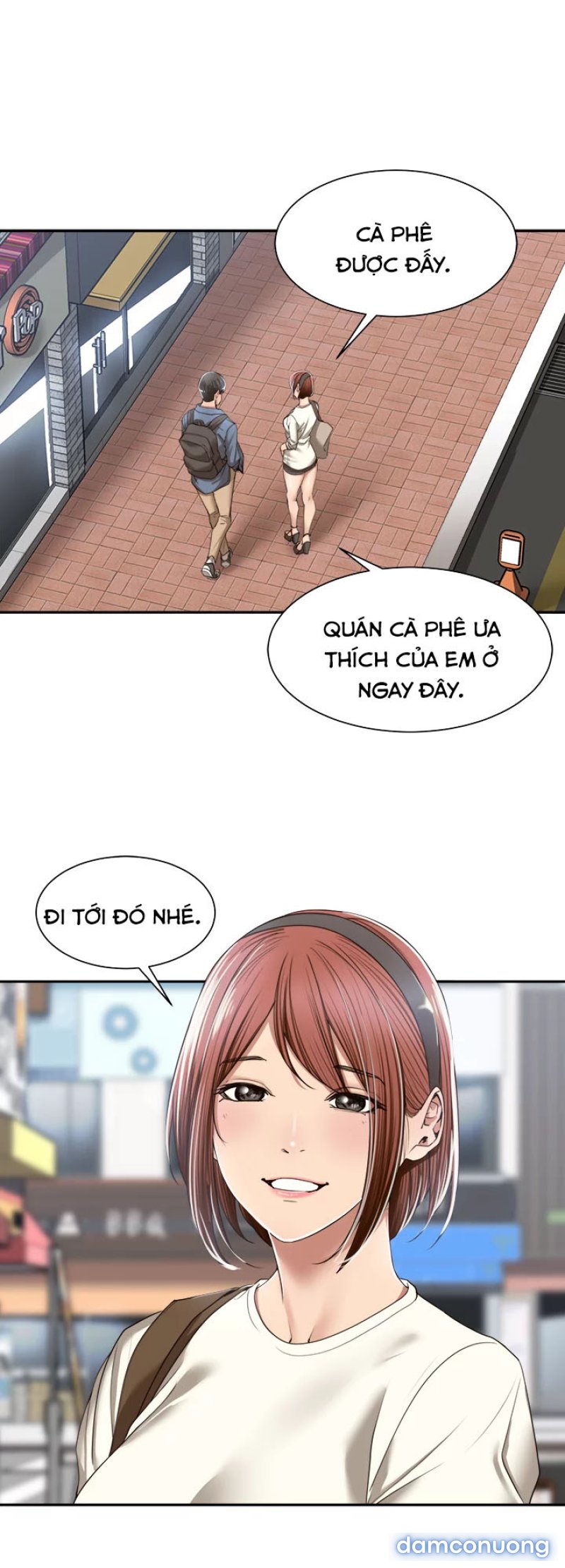 Trên tình bạn dưới tình yêu 