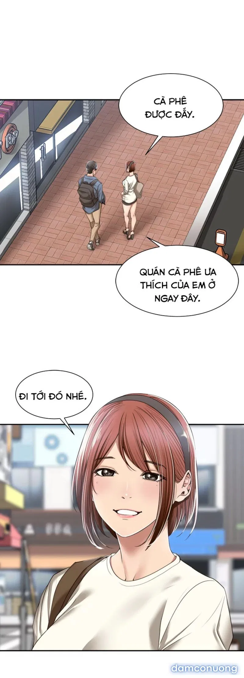 Trên tình bạn dưới tình yêu 