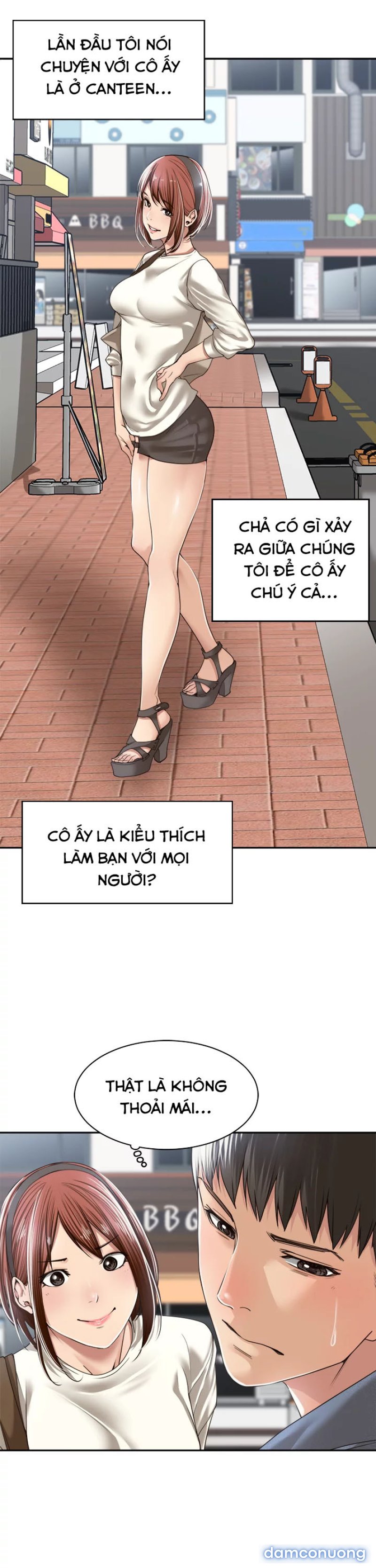 Trên tình bạn dưới tình yêu 