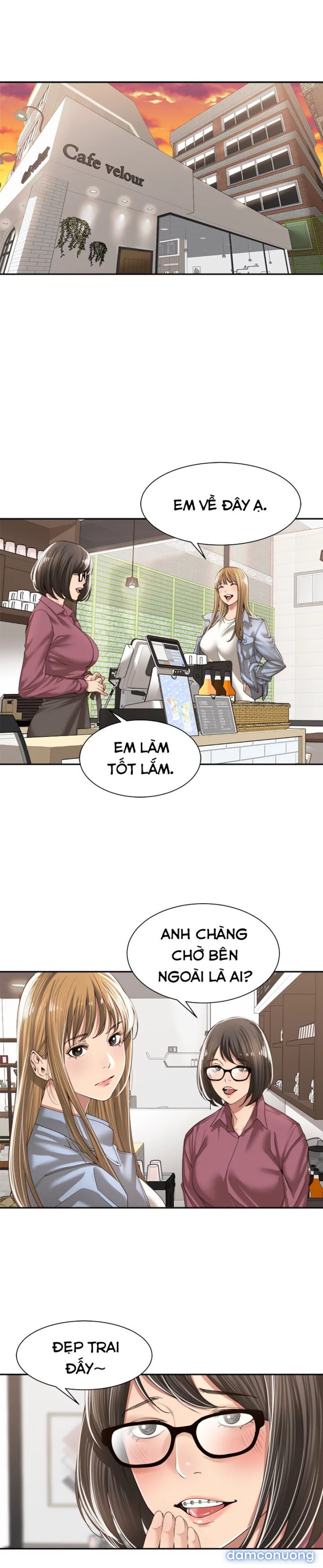 Trên tình bạn dưới tình yêu 