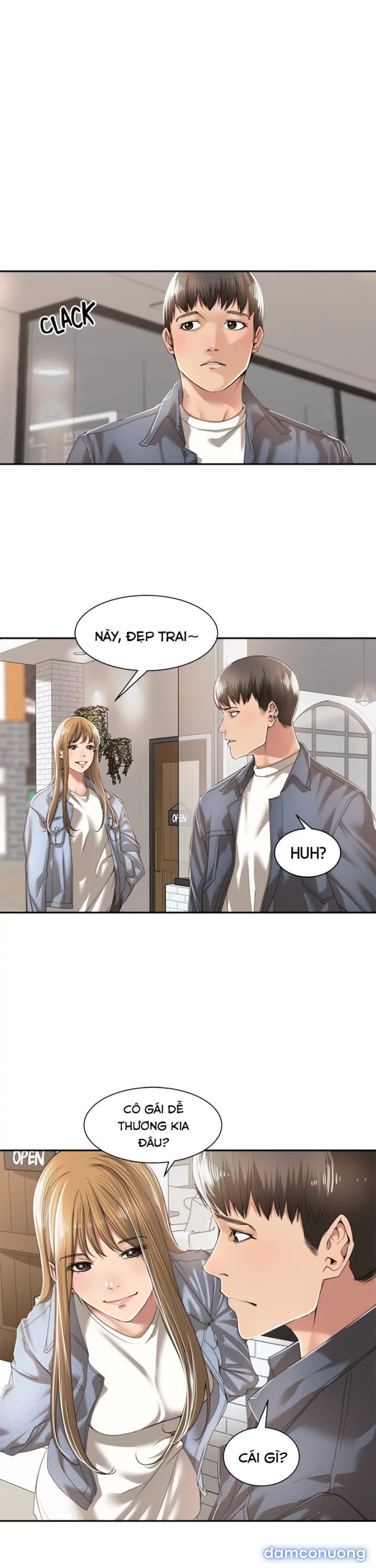 Trên tình bạn dưới tình yêu 