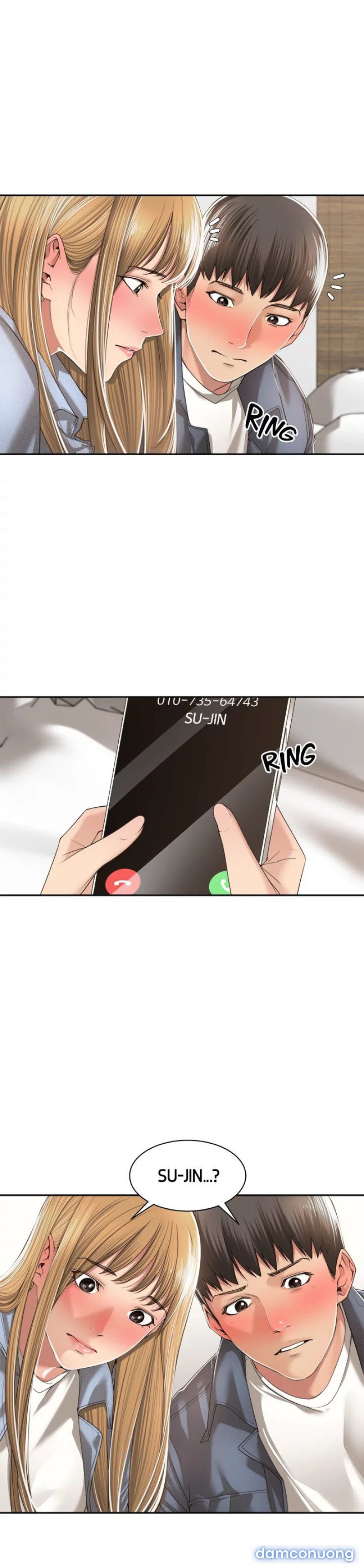 Trên tình bạn dưới tình yêu 