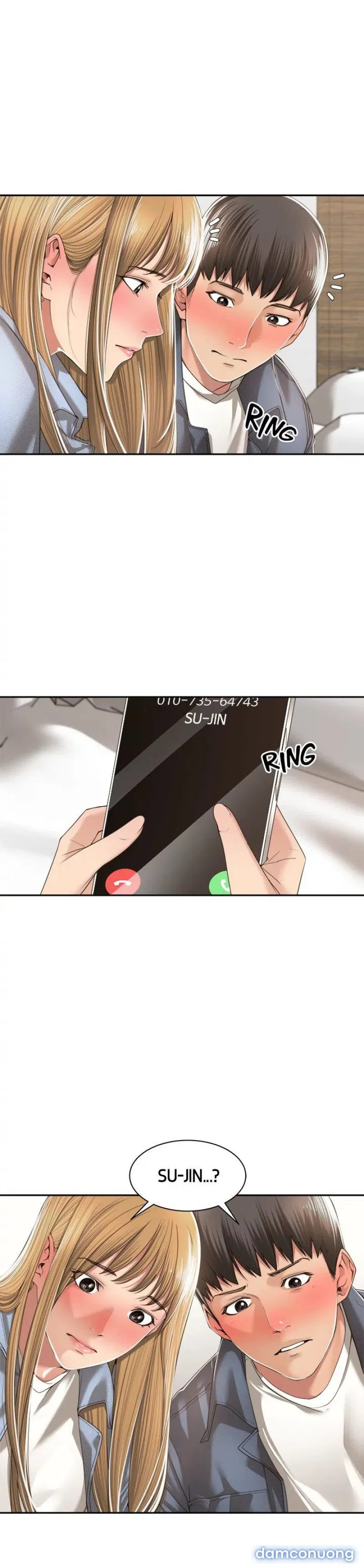Trên tình bạn dưới tình yêu 