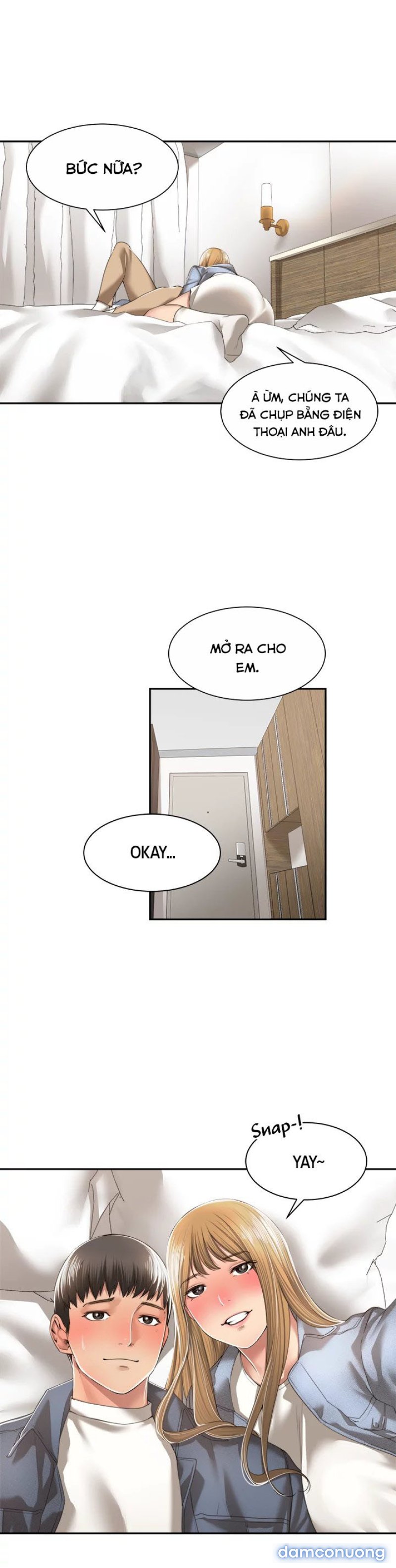 Trên tình bạn dưới tình yêu 