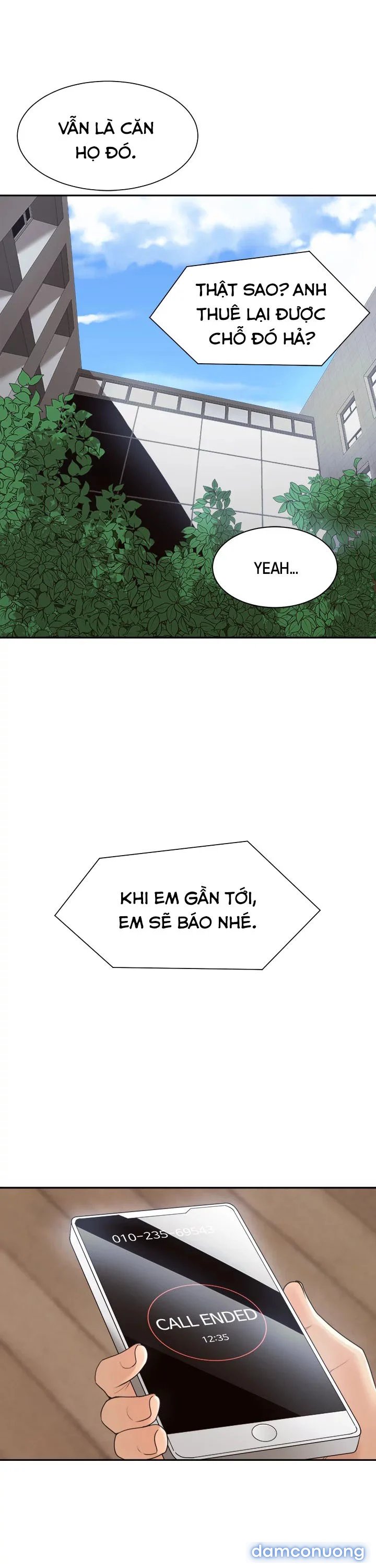 Trên tình bạn dưới tình yêu 