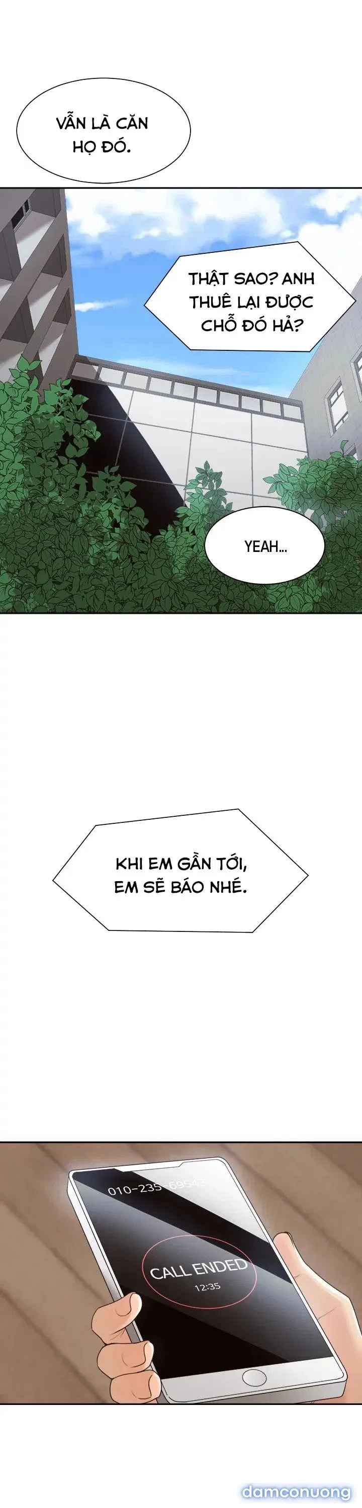 Trên tình bạn dưới tình yêu 