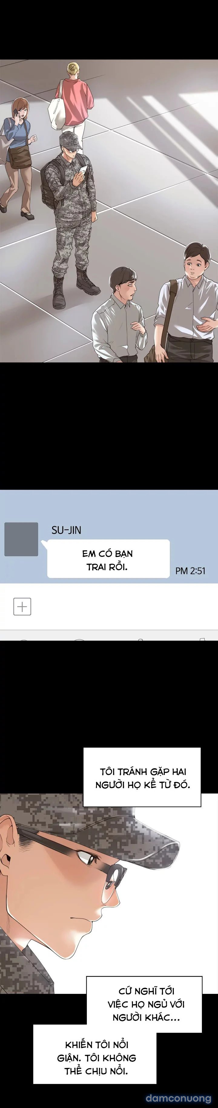 Trên tình bạn dưới tình yêu 