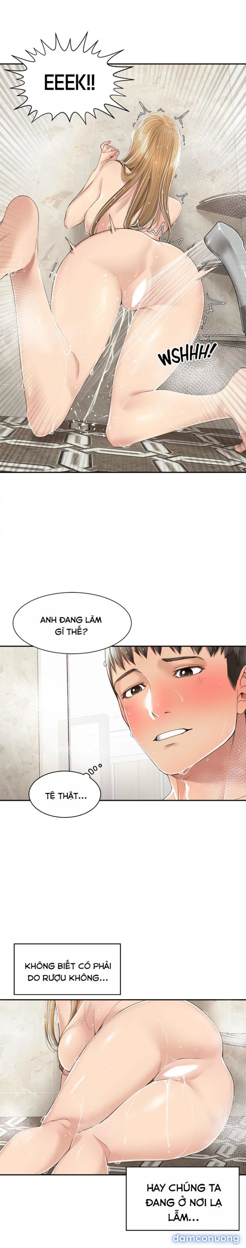 Trên tình bạn dưới tình yêu 