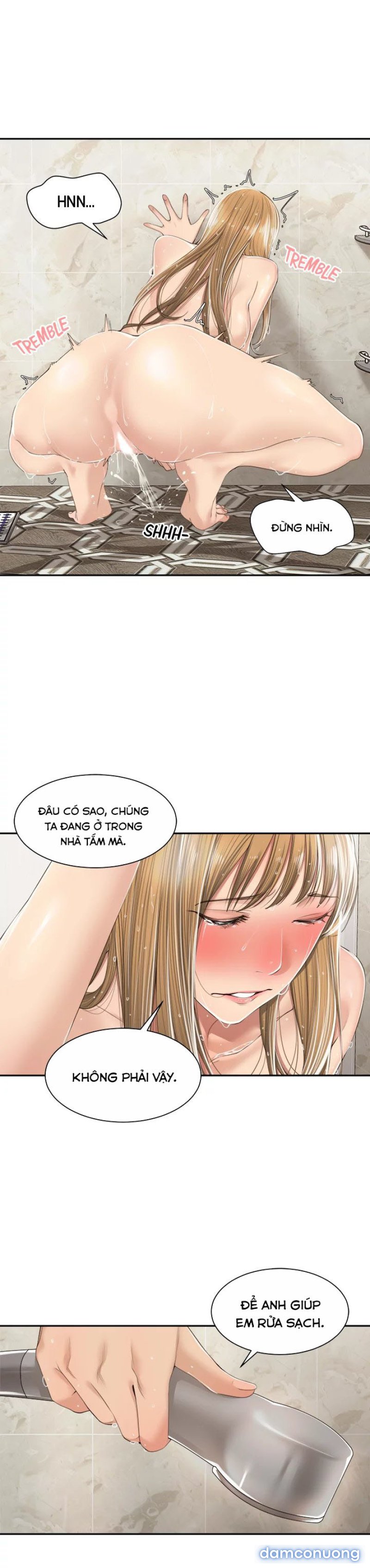 Trên tình bạn dưới tình yêu 
