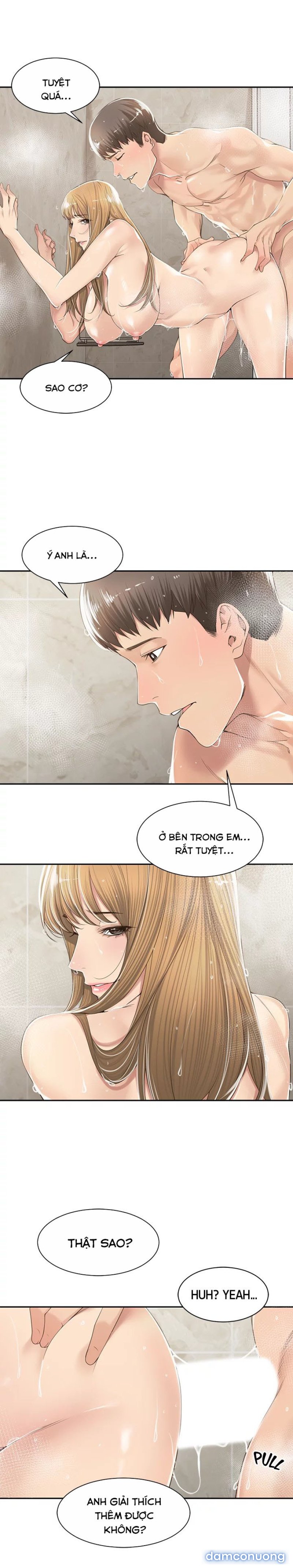 Trên tình bạn dưới tình yêu 