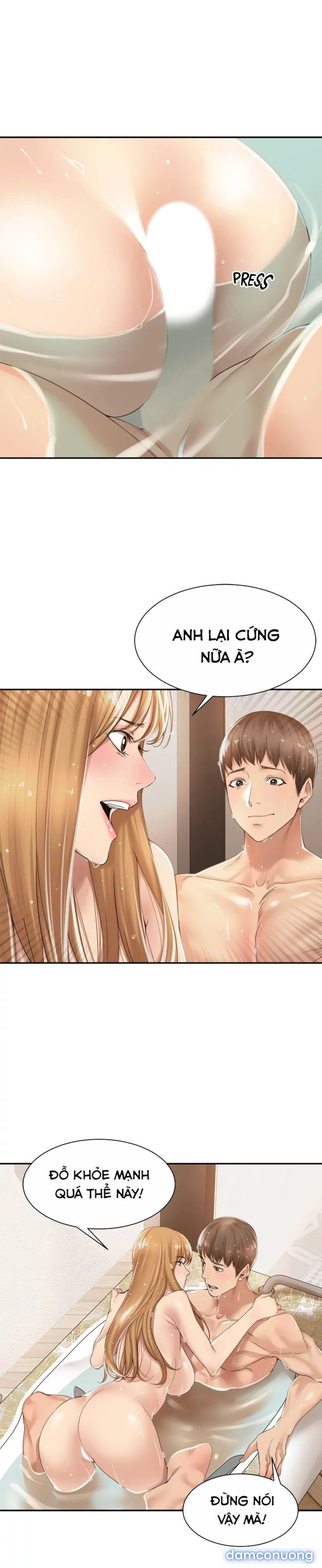 Trên tình bạn dưới tình yêu 