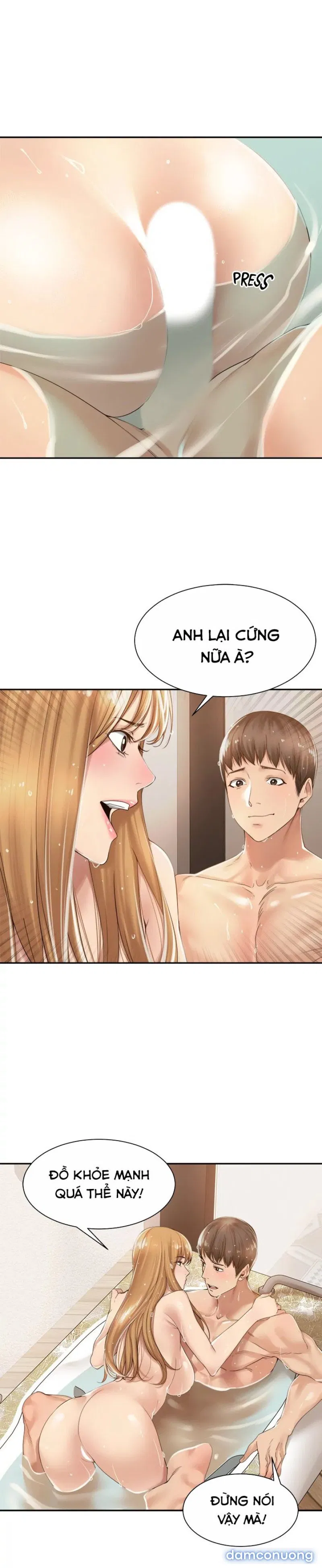 Trên tình bạn dưới tình yêu 